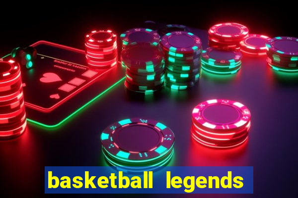 basketball legends roblox controls